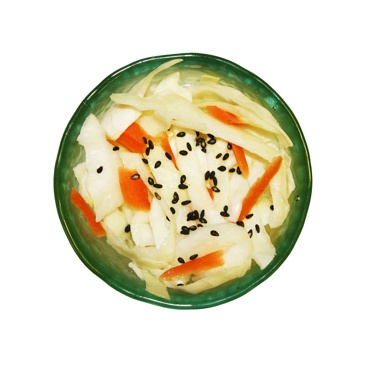 Salade Choux Carotte Instant Sushi Nantes